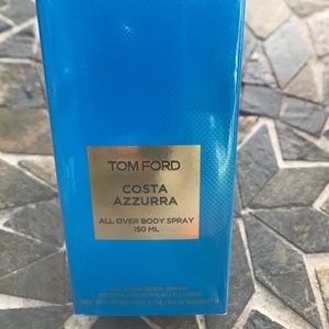 Tom Ford Costa Azzurra All Over Body Spray. 4 oz